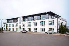 Dfh gruppe is a construction company that builds prefabricated and sustainable houses and villas. Die Dfh Haus Gmbh Dfh Gruppe