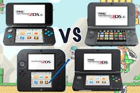 (leer) juegos switch new nintendo 2ds/3ds xl. Nintendo 2ds Xl Vs 2ds Vs 3ds Vs 3ds Xl Cual Es La Diferencia