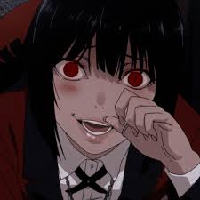 Kakegurui icons anime momobami ririka. Pin On Anime Icons