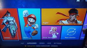 How To Play Classic Retro Games On An Android Tv Box Maario Menu Retro Gaming Android Tv Box Retro