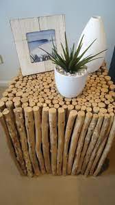 Mornings may be rough for some of us until you've had your cup of coffee. Coffee Table Made From Recycled Wood This Is A Real Diy Inspiration Wood Crafts Diy Inspiration Recycled Wood