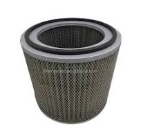 Elemen Filter Pemurni Minyak CNC, Mesin CNC Pengumpul Kabut Minyak OM/Ws500  Kartrid Filter Pemisah Minyak dan Gas