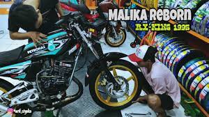 Rx king joss modifikasi : Bukan Rx King Sultan Modifikasi Rx King Street Racing Youtube
