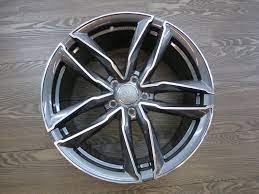 Ultra Wheels Ua6 Audi A3 S3 Rs3 8v 8p A4 S4 8k B8 A6 S6 4f 4g A8 Q3 Tt 8s 19 Zoll Alufelgen Neu Audi A3 Ultra Wheels Audi