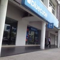 Shah alam city council (mbsa; Celcom Blue Cube Seksyen 13 Laman Seri