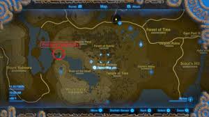 How To Stay Warm Breath Of The Wild Shacknews