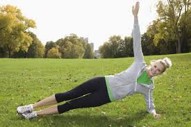 Follow the pin link for full instructions for how to perform this exercise correctly and visit. How To Do A Side Plank Techniques Benefits Variations
