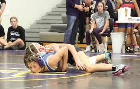 Area squads take to the mat at Wahoo Invite