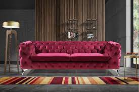 Kawola Sofa Narla Chesterfield Stoff 3 Sitzer Versch Farben Online Kaufen Otto Wohnzimmer Sofa Moderne Wohnzimmerideen Sofa Stoff