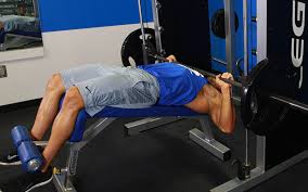 In this article, we will discuss whether or not there are any benefits at all. Decline Smith Machine Bench Press Video Exercise Guide Tips