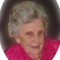 Mrs. Elsie Bauer Obituary