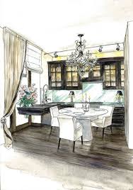 Interior Design Color Sketches Google Search Diseno De Espacios Arquitectura Interior Diseno De Interiores