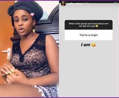 Best wedding game shoe game husband runs away mc adotcomedian. Sijawahi Onja Chuma Ya Doshi Nadia Mukami Confirms She Is A Virgin