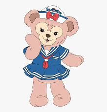 Duffy and shellie may tsum tsum. Stella Lou Disney Clipart Duffy And Friends Png Transparent Png Transparent Png Image Pngitem