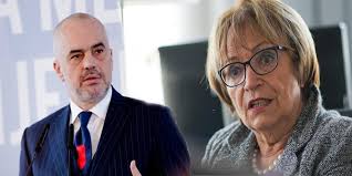 Doris Pack reagon ashpër ndaj Ramës: Jo të gjithë shiten e blihen si ti