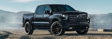 2025 Silverado 1500 Features & Specs | Serra Chevrolet Sterling Heights