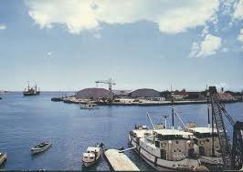 Port Louis Harbour Port Louis Beautiful Islands Mauritius
