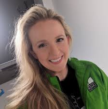 Meteorologist Cyrena Arnold...