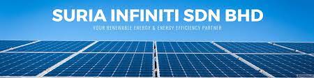 In embracing sustainable energy, with our expertise and potential we will provide total solution to be green company. Suria Infiniti Sdn Bhd Linkedin