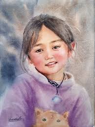 Watercolour Art: Creating Ducklings and Managing Time