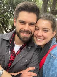 Alexandra Page and Barrett Brown's Wedding Website