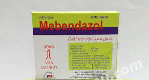 Mebendan, mebendazol 100, mebendazol 100 mg. Mebendazol 500mg Ha Ná»™i H 1v Thuá»'c Tiá»‡n Lá»£i