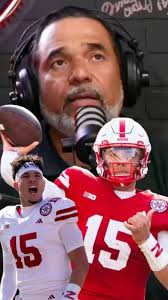 🚨BREAKING🚨 Nebraska QB Dylan Raiola Is Out For The Year With A Broken  Fibula.