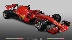 Ferrari S New Sf71h Formula One Car Unveiled Ferrari F1 Formula 1 Car New Ferrari