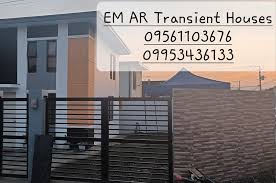 LIPA CITY TRANSIENT HOUSES