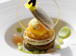 Gallery Hotel Chateau Eza Eze Village Site Official Cote D Azur Desserts Food Fine Dining Desserts