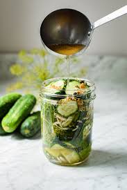 Most people prefer this over the creamy style once they've tried it and learn how much suits them. Horseradish Pickles Quick Refrigerator Style Emily Kyle Nutrition
