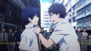 Tv series age rating : First Impressions Ao No Exorcist Kyoto Fujouou Hen Lost In Anime