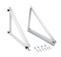 Adjustable Solar Panel Tilt Mount Brackets kit 28inch ...