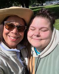 Instagram-foto gemaakt door Michelle Childress Osterhoudt • 8 september  2024 om 12:29