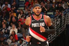 The latest stats, facts, news and notes on carmelo anthony of the portland. The 5 Stages Of Accepting Carmelo Anthony Blazer S Edge