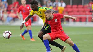 2021 and the 2024 copa américa tournaments in the united states after securing. Usmnt Vs Jamaica Score Berhalter And Company Upset At Home In Gold Cup Tune Up Cbssports Com
