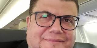 Treinamento na África do Sul para missionário Eduardo Carpenter