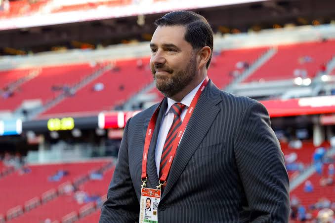 A 49ers organizational reset: Why Jed York figures to take a more ruthless  approach - The Athletic