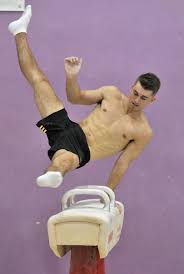 Wonderful britain's max whitlock maintained his olympic title with a superb efficiency in tokyo to win gold in the males's pommel steed. Max Whitlock I Can T Wait To Return To Glasgow The National