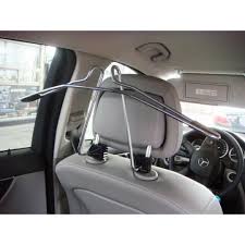 Mercedes Benz Coat Hanger For Headrest Chrome Car Accessories On Carousell Mercedes Benz Coat Hanger Headrest