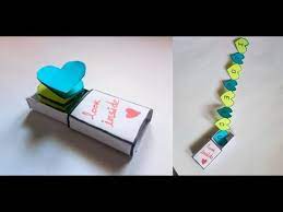 But sometimes you don't find time to do all the diy cutesy, mushy things. Diy Tiny Love Gifts Surprise Gifts For Boyfriend Or Girlfriend Last Minute Present Ideas Youtube