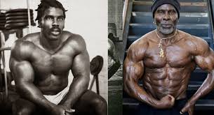 Bumper robinson was born on june 19, 1974 in cleveland, ohio, usa as larry c. Robby Robinson Fit After 45