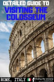 Find fun things to do, best places to visit, unusual things to do, and more for couples, adults, and kids. Visiting The Colosseum In Rome 2021 A Detailed Guide To Help You Plan Your Visit