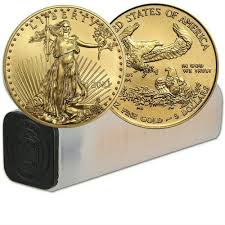 Mint, eagles are probably the most popular and despite the alloy mix, a 1 ounce gold eagle coin is guaranteed to contain 1 troy ounce of pure gold. Lot Of 50 2021 1 10 Oz Gold American Eagle Coin Bu In Us Mint Tube Ebay