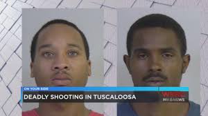 Deadly shooting in Tuscaloosa
