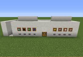 Item Storage With Hoppers Grabcraft Your Number One Source For Minecraft Buildings Blueprints Tips Ideas Floor Minecraft Buildings Blueprints Minecraft