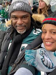 Win or lose, we bleed team colors!