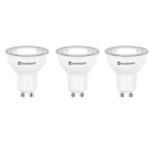 0 14 9 Bright White Ceiling Fan Rated Led Bulbs Light Bulbs The Home Depot