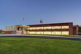 This Project Entailed The Conversion Of A Former Manufacturing Complex Into A K 12 Charter School For 1 200 S Charter School Renaissance Academy Private School