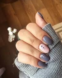 Silver Grey Biscuit Paznokciehybrydowe Manicurehybrydowy